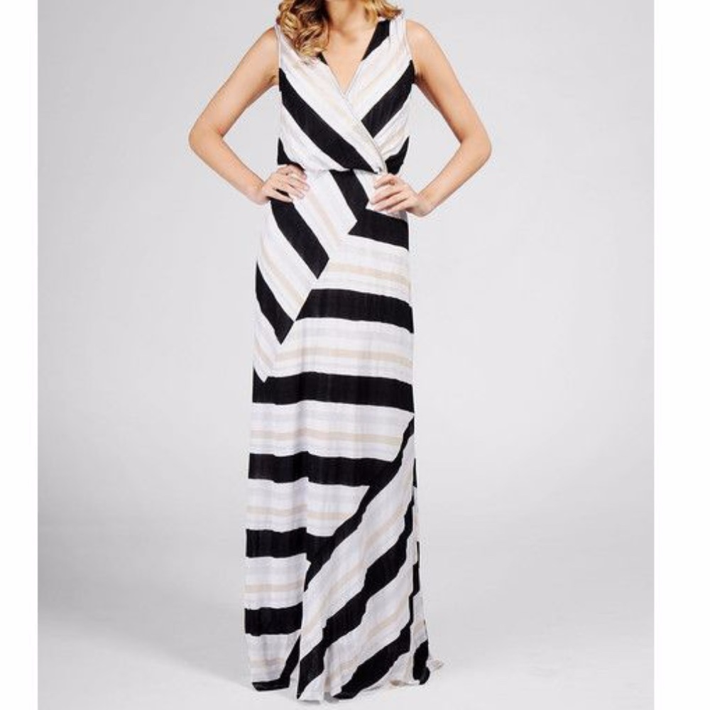 Ella Moss Maxi Dress - small